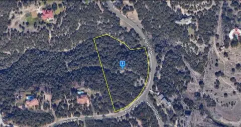 Spicewood, TX Homesite in Angel Bay