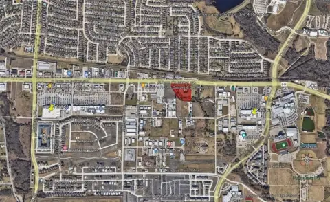 Prime Wylie Commercial Land Opportunity