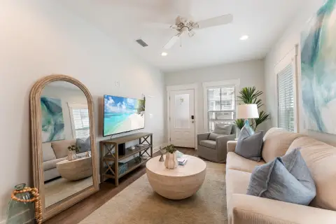 Coastal Retreat Near Mexico Beach