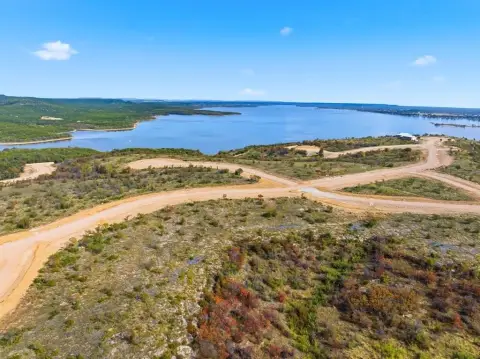 Possum Kingdom Lake Land