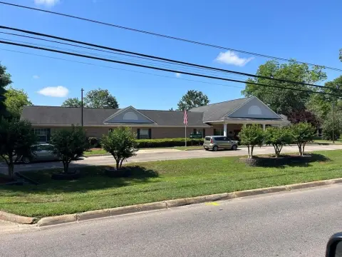 Assisted Living Facility with Salon