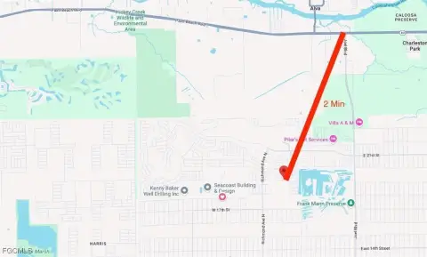 Residential Lot in Lehigh Acres