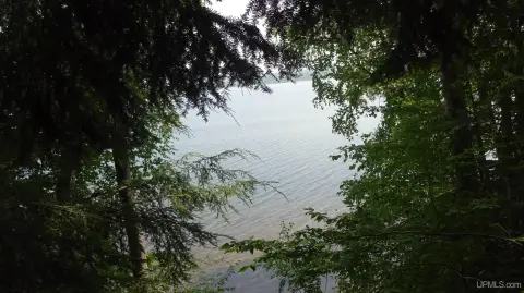 Au Train Lake Vacant Land