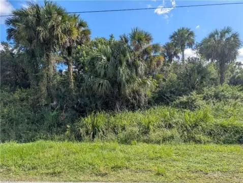 Golden Gate Estates Land