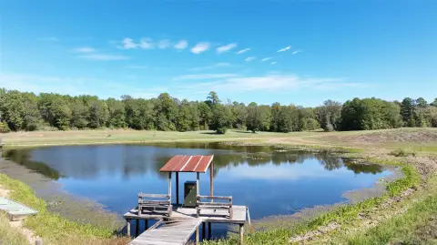 Ranch with Ponds and Timber