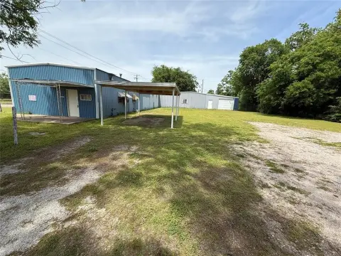 Metal Flex Building