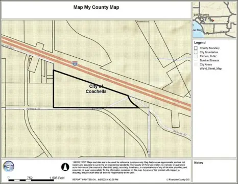 Coachella Land/Lot Opportunity