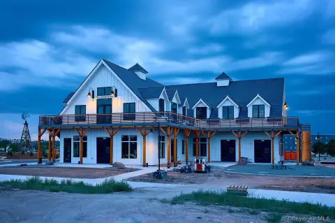 Office Spaces in Sweetgrass Community