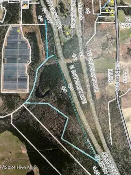 41.5 Acres Wooded Land