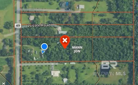 Land with Recent Improvements