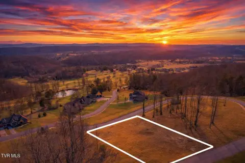 Cleared Homesite with Mountain Views