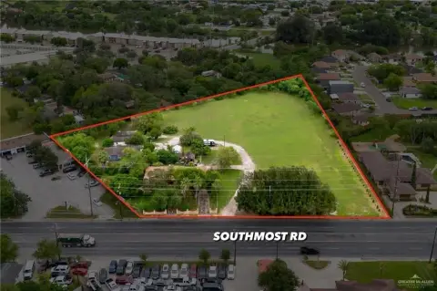 Prime Land on Southmost Road