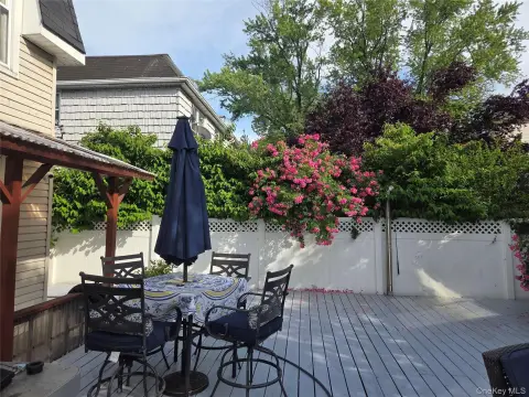 Well-Maintained Multi-Family Residence