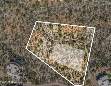 Buildable Homesite in Coyote Creek