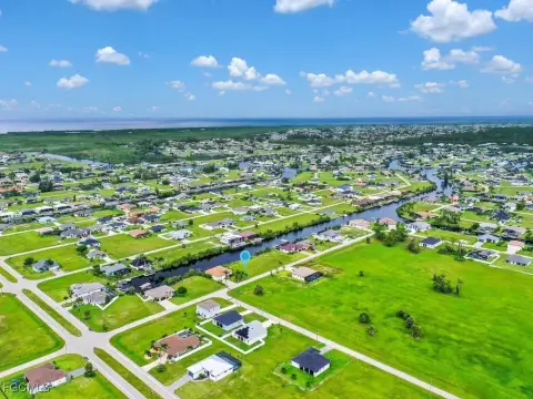 Gulf Access Canal Land