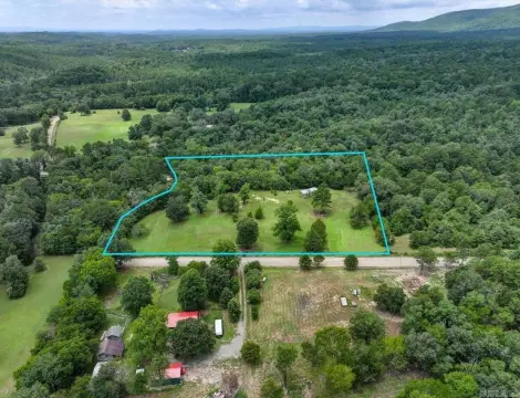 5 Acres Near Lake Ouachita