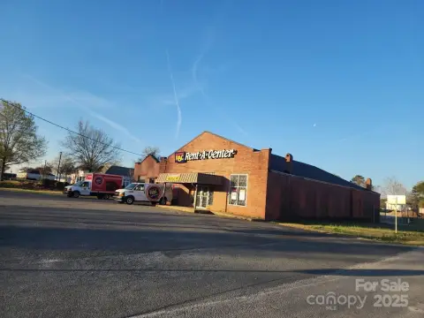 Leased Corner Storefront