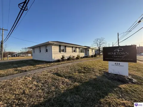 Prime Commercial Land in Campbellsville