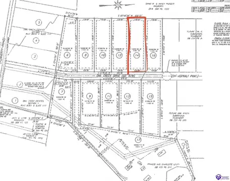 Vine Grove Residential Land