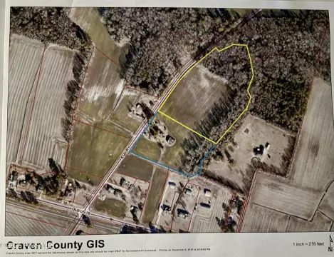 Spacious Land in Cove City