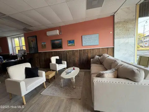 Downtown Elizabeth City Office Space