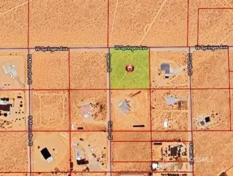 Ridgecrest Vacant Land For Sale