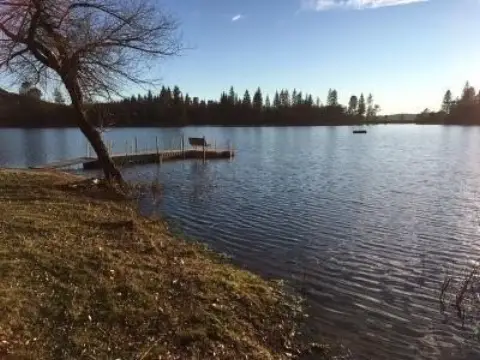 Residential Acreage in Gated Community