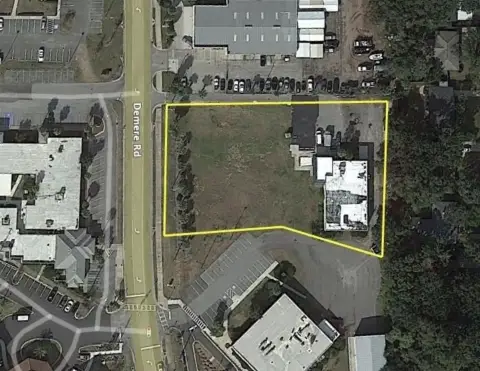 St Simons Island Commercial Opportunity