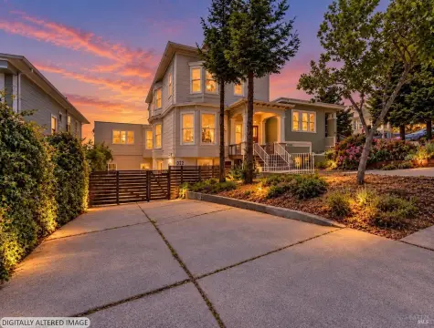 Victorian Triplex