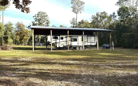 Recreation Land with RV Improvements