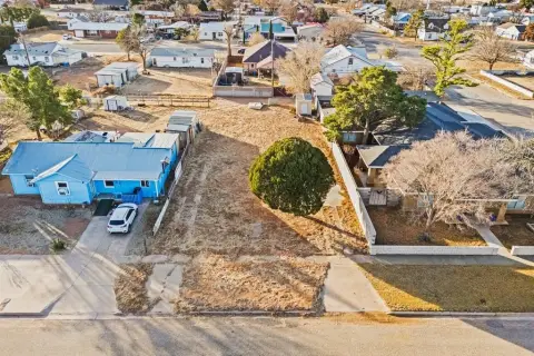 Residential Lot in Seagraves, TX