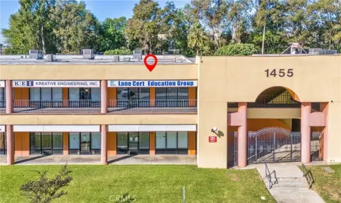 Monterey Park Commercial Space