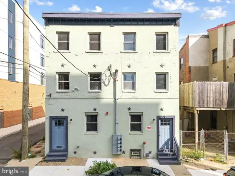 Triplex with Separate Utilities