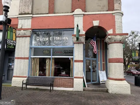 Established Restaurant in Historic District