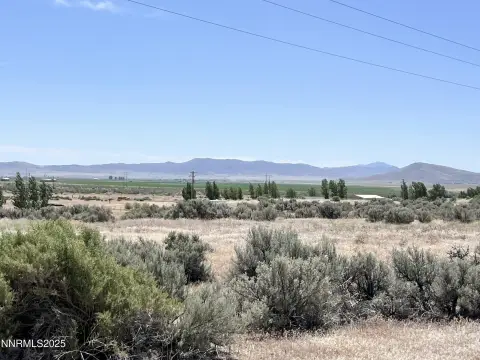 Nevada Land with Panoramic Views