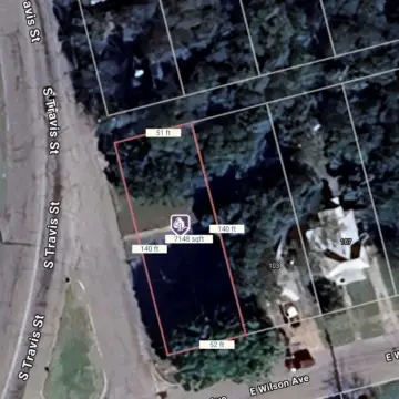 Residential Lot in Sherman, TX