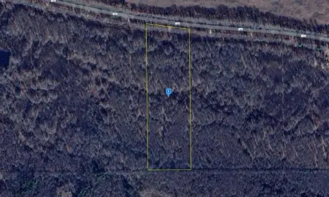 Scenic 15-Acre Vacant Land