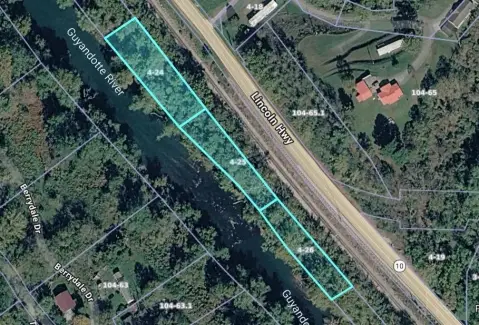 Riverfront Land For Sale