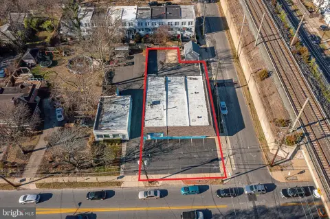 Collingswood Commercial Redevelopment Opportunity