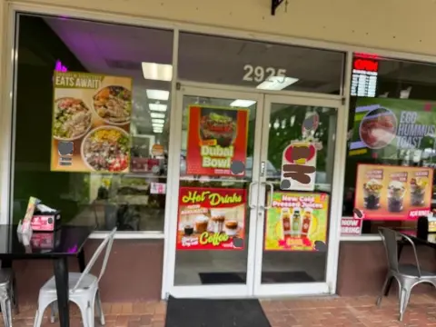 Established Smoothie Shop in Miramar