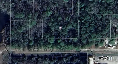 Vacant Lot in Homosassa, FL