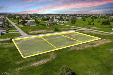 Cape Coral Land Opportunity