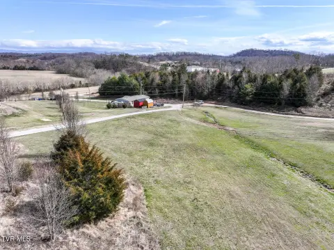 Cleared Land in Mosheim, TN
