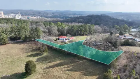 Unrestricted Land in Rural Charleston