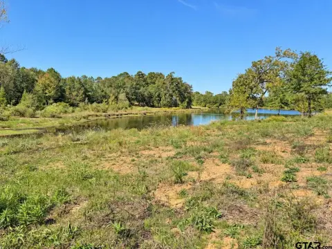 Lakefront Land