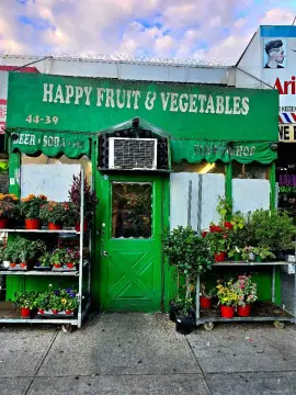 Flushing Retail Space For Sale