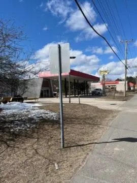 Former Gas Station Property