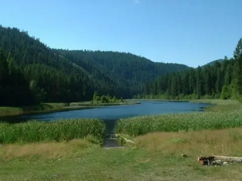 Remote Acres on Pepoon Lake