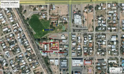 Central Tucson Development Opportunity