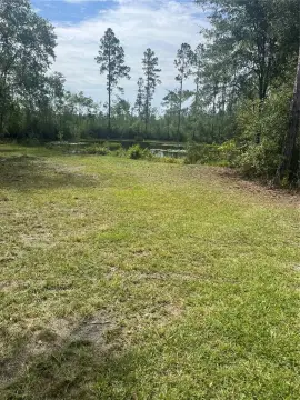 Cleared Land with Pond View
